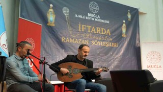 Muğlada İftarda Konuşalım programı düzenlendi