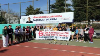 Muğlada kadınlara özel spor turnuvaları düzenlendi