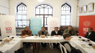 Muğlada milli eğitim ailesi iftar programında buluştu