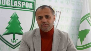 Muğlaspor Başkanı Kıyanç: Şampiyonluk yolunda önemli bir adım attık