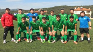 Muğlaspor U16 takımı Türkiye Şampiyonasına katılmaya hak kazandı