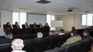 Muhasebe Meslek Elemanı yetiştirmek amaçlı mesleki eğitim protokolü imzalandı