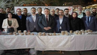 Muhsin Yazıcıoğlu vefatının 16ncı yılında anıldı