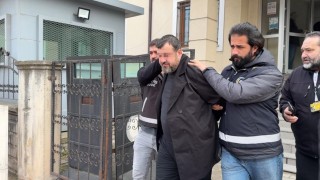 Mülk sahibini öldürüp 3 adrese kurşun yağdıran şüpheli kiracı adliyede