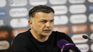 Murat Şahin: Bu maçı final olarak görüyorduk