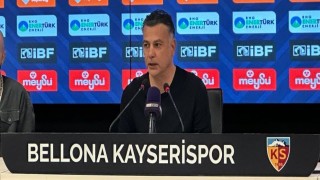 Murat Şahin: Bugün tamamen hak ettiğimiz bir mağlubiyet oldu