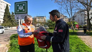 Muratpaşada 16 Martta afet tahliye tatbikatı yapılacak