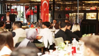 Muratpaşada birlik sofrası