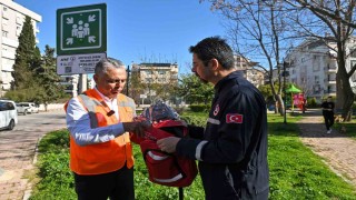 Muratpaşada kapsamlı afet tatbikatı