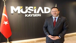 MÜSİAD Başkanı Akmermer: AKİBi hazmedemiyorum, kendi birliğimiz olmalı