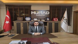 MÜSİAD Gaziantep Şube Başkanı Özdurdudan Ramazan Bayramı mesajı