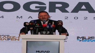 MÜSİAD Genel Başkan Yardımcısı Aktaş: Türkiye, bölgesinde güvenli bir liman olmaya devam etmektedir