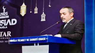 MÜSİAD Muğla Başkanı Aykaçtan Ramazan Bayramı mesajı