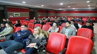 MUSKİden yeni personele ‘Uyum eğitimi