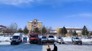Muşta deprem tatbikatı