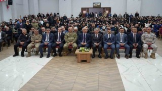 Muşta İstiklal Marşının Kabulü ve Mehmet Akif Ersoyu Anma Günü