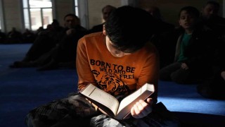 Muşta Ramazan ayının ilk mukabelesi İmam Şafi Camisinde gerçekleştirildi
