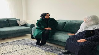 Muşta Yaşlılar Haftası kapsamında anlamlı ziyaret