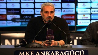 Mustafa Dalcı: Yediğimiz gollere baktığımızda hepsi bireysel hatalar
