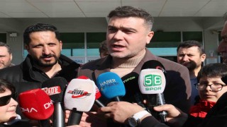 Mustafa Kurbanoğlu: Ligde hak ettiğimiz yere geleceğiz
