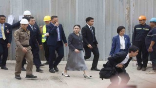 Myanmardaki artçı sarsıntılar Taylandda paniğe yol açtı