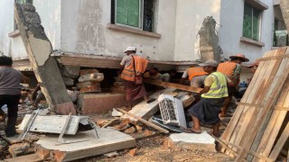 Myanmardaki depremde can kaybı 30a yükseldi