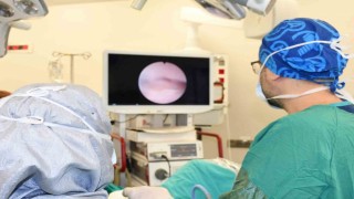 Nadir görülen Ohvira Sendromu başarıyla tedavi edildi