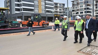 Naim Süleymanoğlu Bulvarı Bursaya örnek olacak