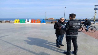 Narkotik polisi, 6 günde 4 bin 614 kişiyi bilgilendirdi