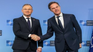NATO Genel Sekreteri Rutte: Trump, ABDnin NATOya bağlılığını açıkça ifade etti