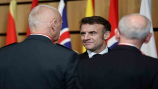 NATO üyesi 30 ülkenin genelkurmay başkanları Pariste bir araya geldi