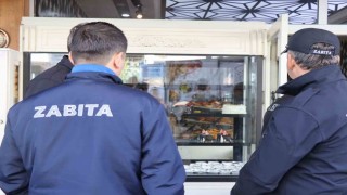Nazilli Belediyesinden fırınlarda Ramazan denetimi
