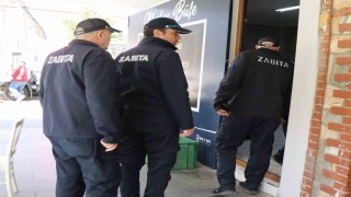 Nazillide denetimsiz işletme kalmayacak