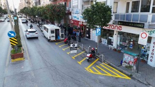 Nazillide Motor Park Yeri Projesi ile halk rahat nefes alacak