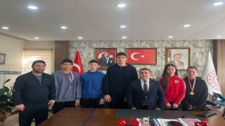 Nazım Canca Ümitler Avrupa Kupasında Bileciki temsil edecekler