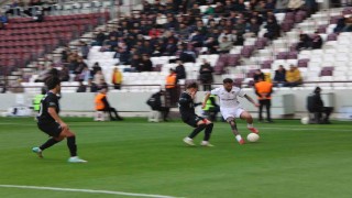 Nesine 2. Lig: Elazığspor: 2 - Somaspor: 0