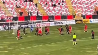 Nesine 2. Lig: Vanspor FK: 1 - Diyarbekir Spor: 0