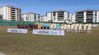 Nesine 3. Lig: 23 Elazığ FK: 0 - Muşspor: 1