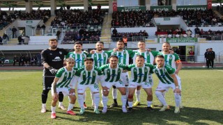 Nesine 3. Lig: Amasyaspor: 3 - Beykoz İshaklı Spor: 1