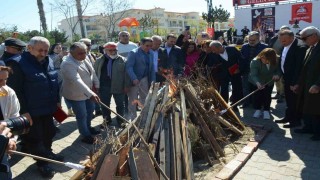 Nevruz, Didimde kutlandı