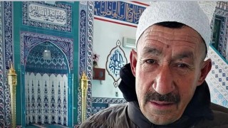 Nevşehirde bir kişi camide ölü bulundu