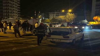 Nevşehirde iki otomobil çarpıştı: 4 yaralı