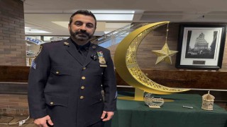 New York Polis Teşkilatında ilk kez Hilal Yakma Töreni düzenlendi