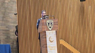 New York Polis Teşkilatındaki Müslüman polisler, iftar yemeğinde bir araya geldi