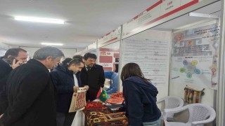 Niğde Akşemseddin BİLSEM Öğrencileri TÜBİTAK Yarışmasında Niğdeyi Temsil Etti