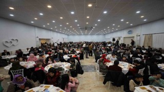 Niğde Belediyesi mahalle iftarları devam ediyor