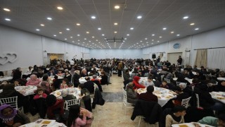 Niğde Belediyesi mahalle iftarları devam ediyor