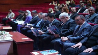 Niğdede 14 Mart Tıp Bayramı Töreni düzenlendi