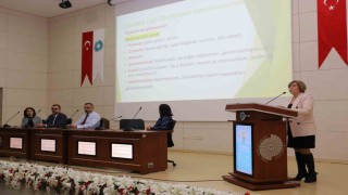 Niğdede Dünya Obezite Günü Paneli düzenlendi