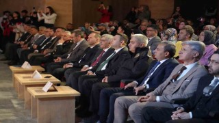 Niğdede İstiklal Marşının Kabulü ve Mehmet Akif Ersoyu Anma Programı düzenlendi